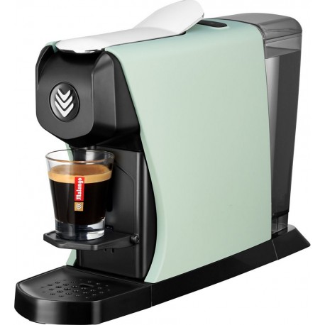 Malongo Cafetière à dosette EOH VERT TILLEUL PASTEL