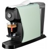 Malongo Cafetière à dosette EOH VERT TILLEUL PASTEL