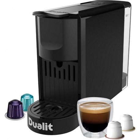 Dualit Cafetière à dosettes 85191