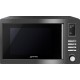 SMEG Micro ondes grill MOE25B