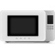SMEG Micro ondes grill MOC01WHMEU