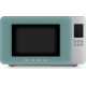 SMEG Micro ondes grill MOC01EGMEU