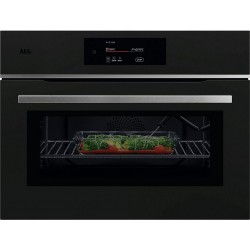 AEG Micro ondes combiné encastrable TK8NK721T