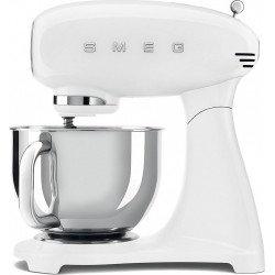 SMEG Robot pâtissier SMF05WHEU Blanc