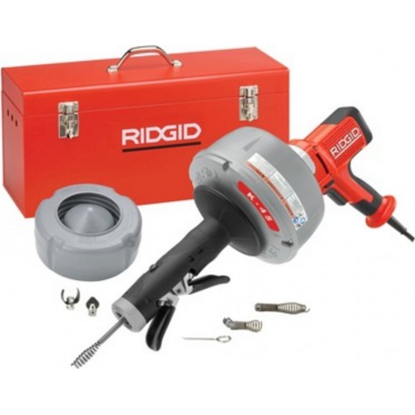 Ridgid 36043 K-45AF-5 Déboucheur d”évier 230V