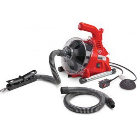 Ridgid 59143 PowerClear Machine à débloquer