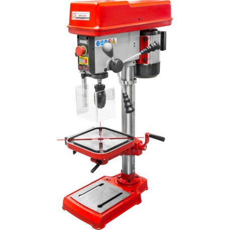 Holzmann SB162VN_230V Perceuse de table 1-16 mm