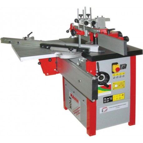 Holzmann FS200_400V Toupie 400V