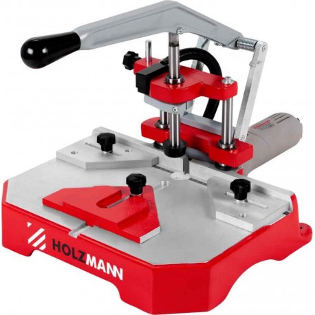 Holzmann KNF1_230V Fraiseuse de joints