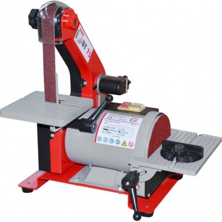 Holzmann BT75_230V Ponceuse à bande