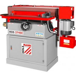 Holzmann KOS2740C_400V Oscillerende Bandschuurmachine