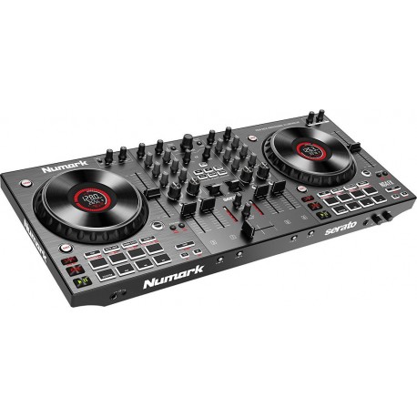 Numark Contrôleur USB NS4FX
