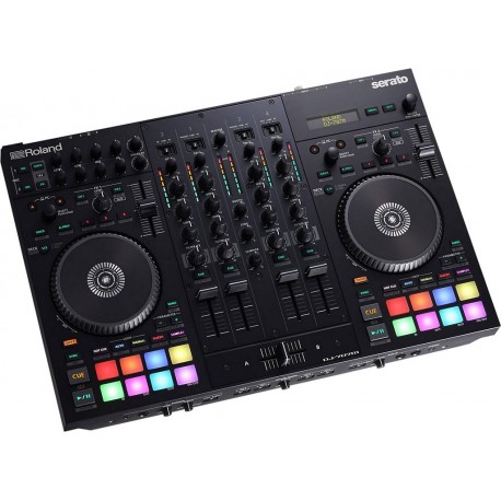 Roland Contrôleur USB DJ 707M
