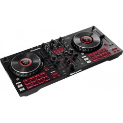 Numark Contrôleur USB Mixtrack Platinum FX