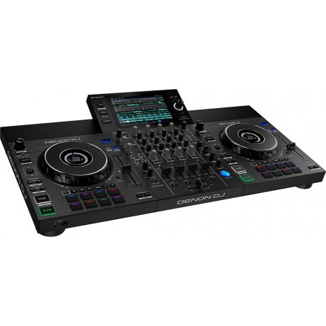 Denon Contrôleur USB DJ SC Live 4