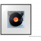 Samsung Cadre The Frame Music Frame Blanc