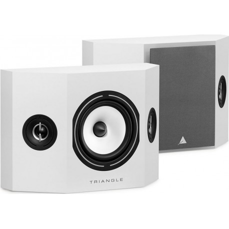 Triangle Enceinte surround Borea BRS1 Blanc