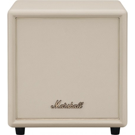Marshall Caisson de basse HESTON SUB 200 Crème