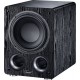 Magnat Caisson de basse Alpha RS 8 Noir
