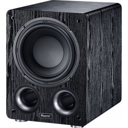 Magnat Caisson de basse Alpha RS 8 Noir