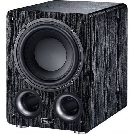 Magnat Caisson de basse Alpha RS 8 Noir