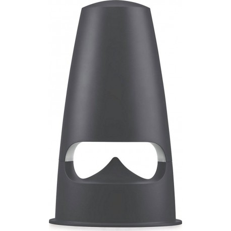 Triangle Enceinte extérieure Garden 7 Gris