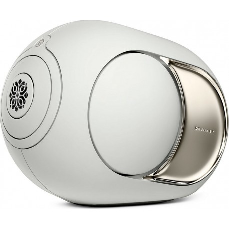 Devialet Enceinte résidentielle Phantom Ultimate 108dB Light Pearl