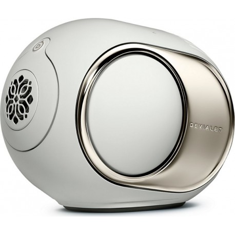 Devialet Enceinte résidentielle Phantom Ultimate 98dB Light Pearl