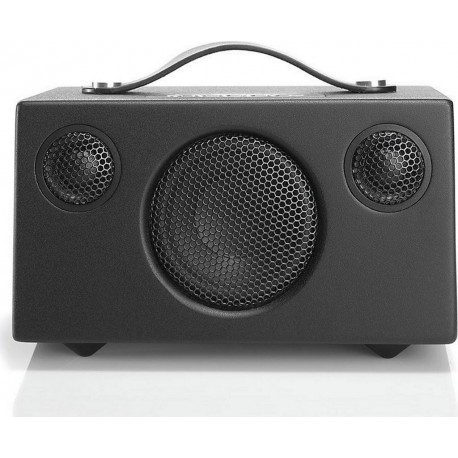 Audio Pro Enceinte portable Enceinte Bluetooth T3+ Noir