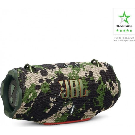 JBL Enceinte portable Xtreme 4 Camouflage
