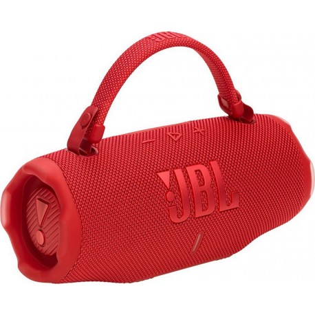 JBL Enceinte portable Charge 6 Rouge