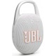 JBL Enceinte portable Clip 5 Blanc