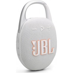 JBL Enceinte portable Clip 5 Blanc