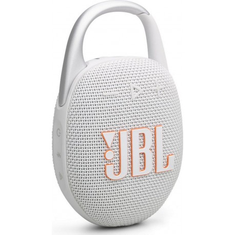 JBL Enceinte portable Clip 5 Blanc