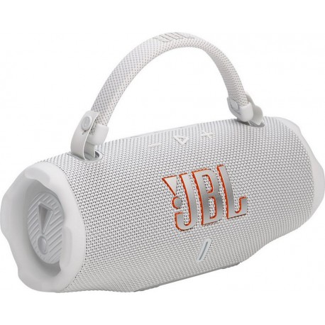 JBL Enceinte portable Charge 6 Blanc