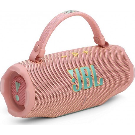 JBL Enceinte portable Charge 6 Rose