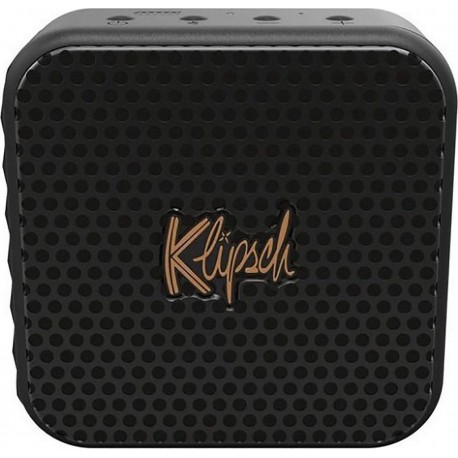 Klipsch Enceinte portable sans Fil Bluetooth Bass Reflex
