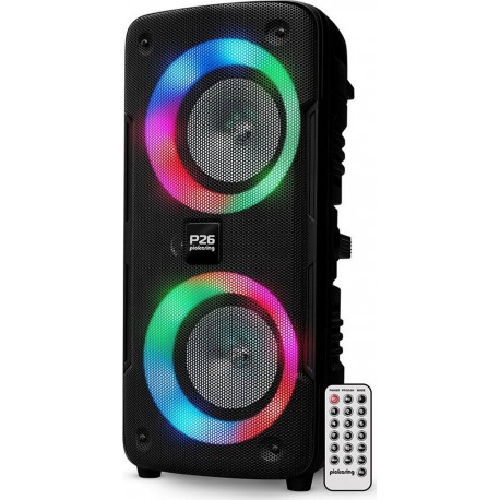 Pickering Enceinte nomade PANTHER P26 300W Bluetooth USB SD