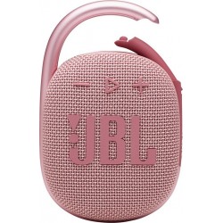 JBL Enceinte portable Clip 4 Rose
