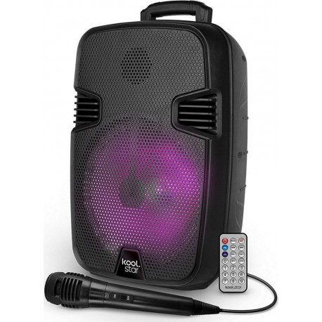 Kool.star Enceinte sono STARLED08