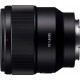 SONY Obj FE 85mm f/1.8 noir