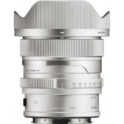 Sigma Objectif pour Hybride 253507