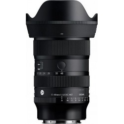 Sigma Objectif pour Hybride 523880