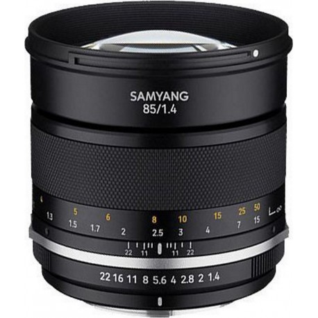Samyang Objectif pour Hybride 244334