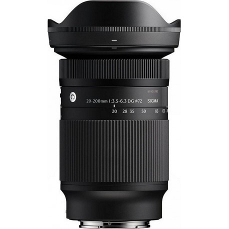 Sigma Objectif pour Hybride 524426