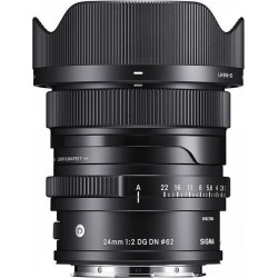 Sigma Objectif pour Hybride 246774