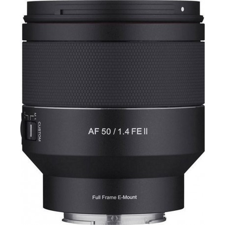 Samyang Objectif pour Hybride 246888