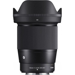 Sigma Objectif pour Hybride 249383
