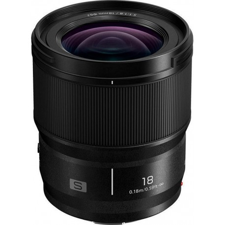 Panasonic Objectif pour Hybride 248453