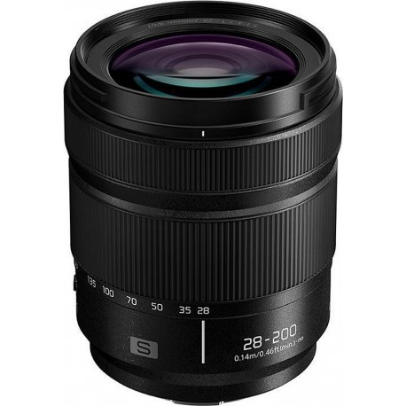 Panasonic Objectif pour Hybride 251709